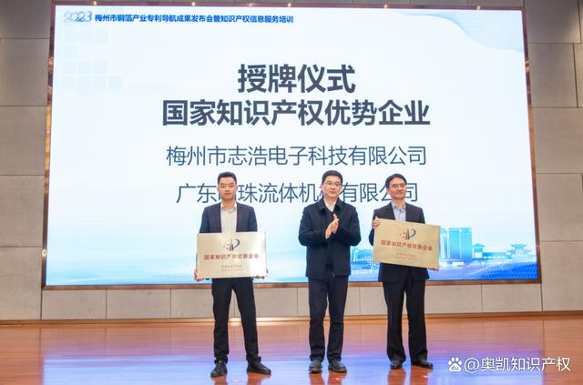 专利导航成果发布会暨知识产权信息服务培训在广东嘉元科技股份有限