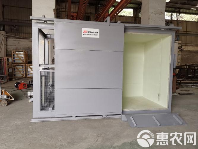 果蔬预冷设备 工厂定制高端全自动果蔬真空预冷机